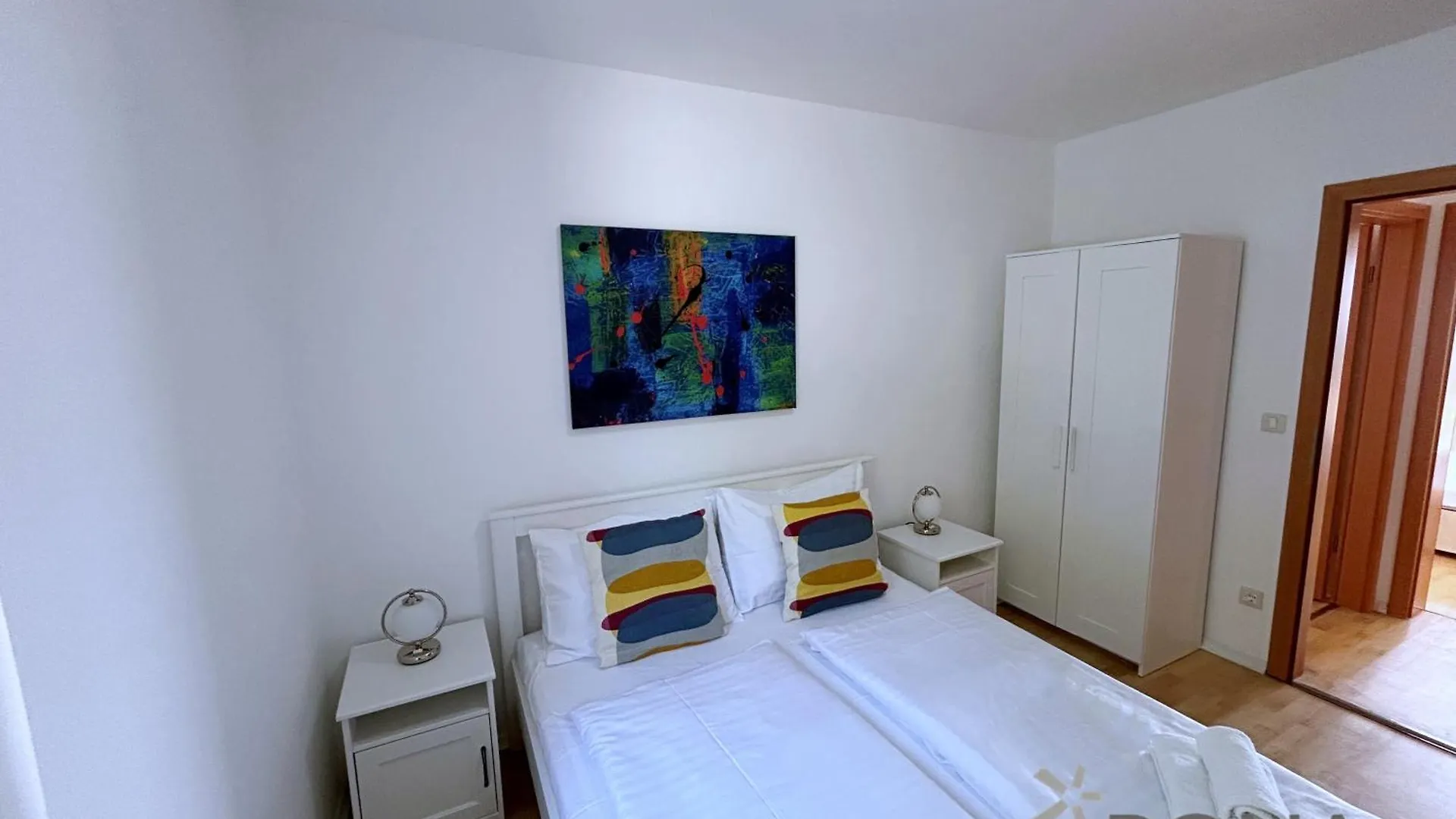 Rona Spacious Apartment With A Panoramic View Ičići Kroatien