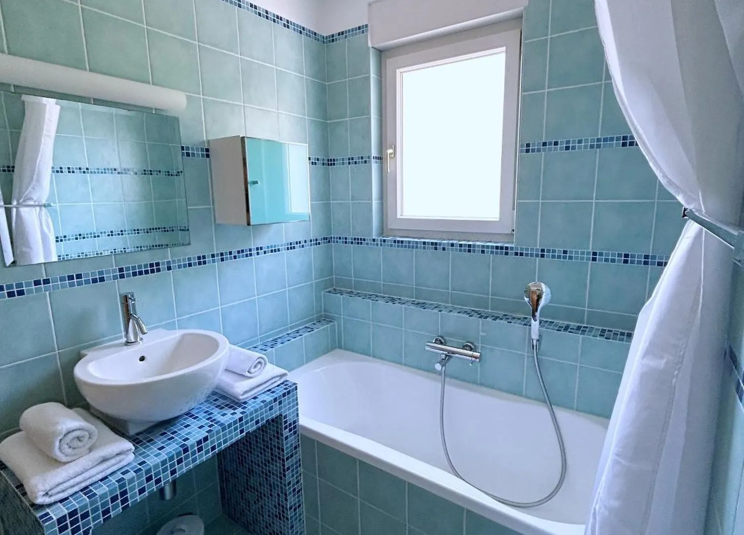 Rona Spacious Apartment With A Panoramic View Ičići Chorvatsko