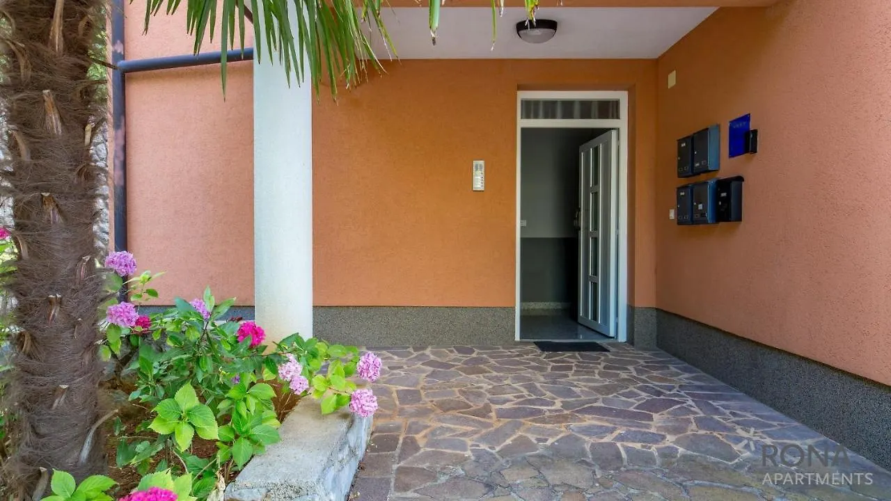 Rona Spacious Apartment With A Panoramic View Icici